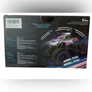BEZGAR RC Car Model TC141 - New in Box! Remote Control Truck